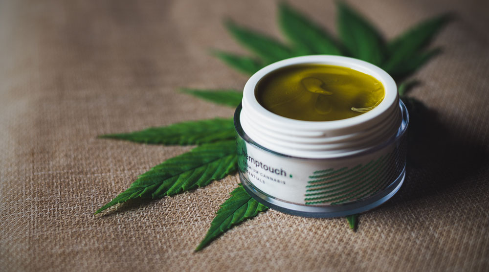 Cannabis on the cutting edge The Dales Report