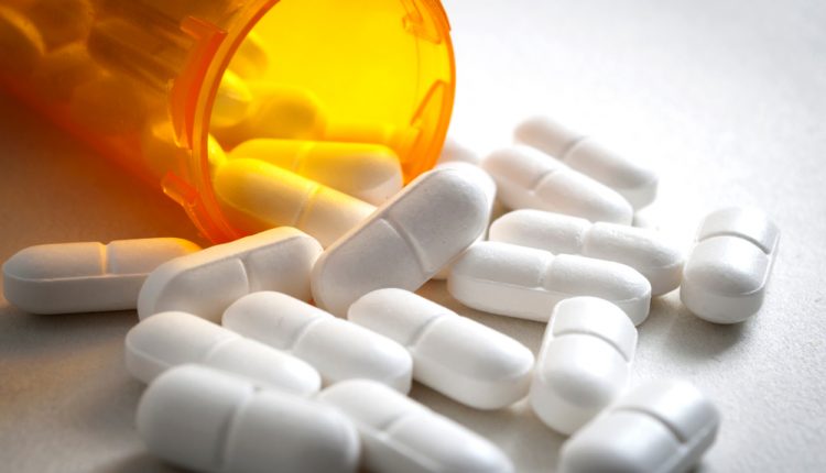 a psychedelic as the answer to opiods? photo of pills