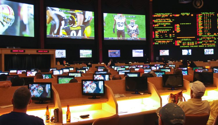 Sports betting ads