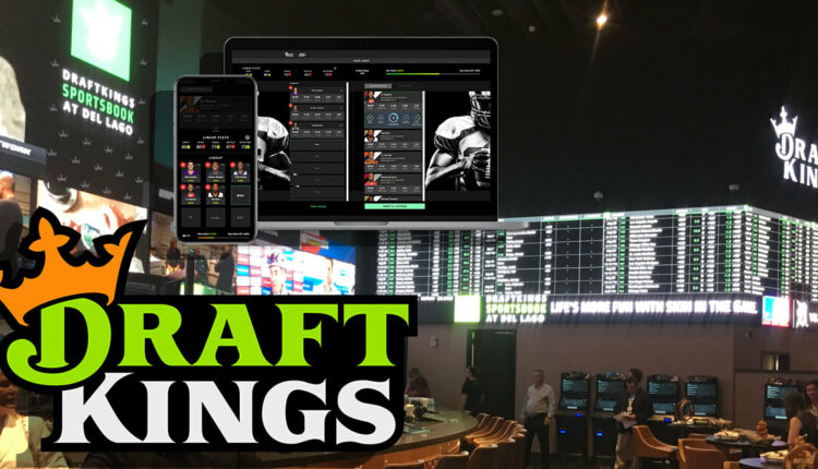 DraftKings surges after announcing ESPN deal