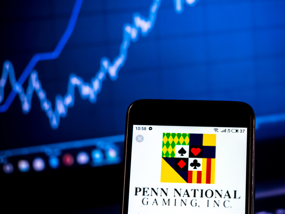 penn national stock