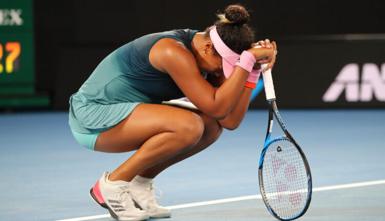 naomi osaka