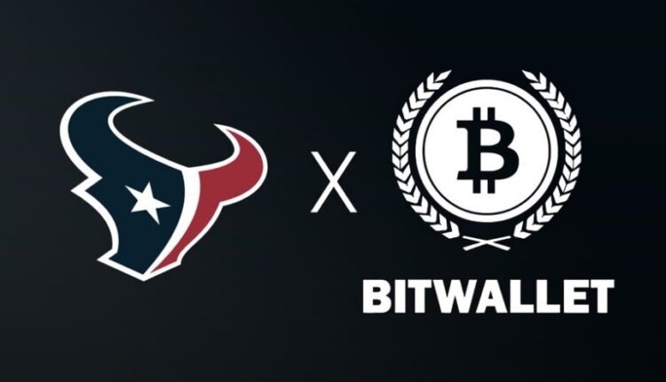 Houston Texans becomes first NFL team to sell game suite with crypto