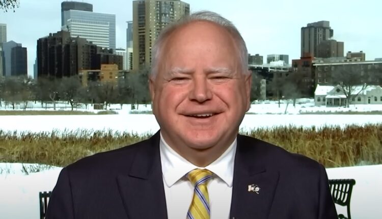 Gov. Tim Walz To Sign Cannabis Bill Into Law On Tuesday, Minnesota ...