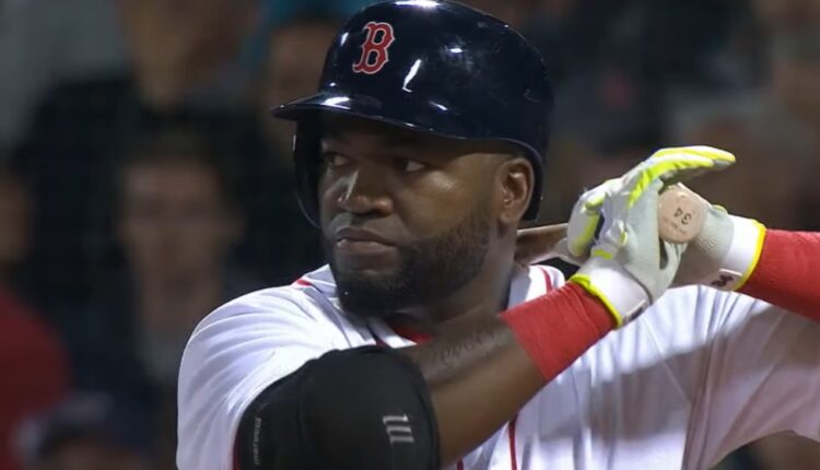 David Ortiz Hall of Fame Collection Set - Big Time Bats