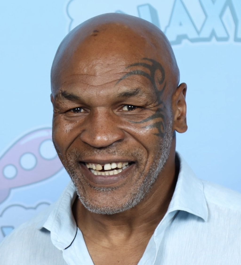 Mike Tyson