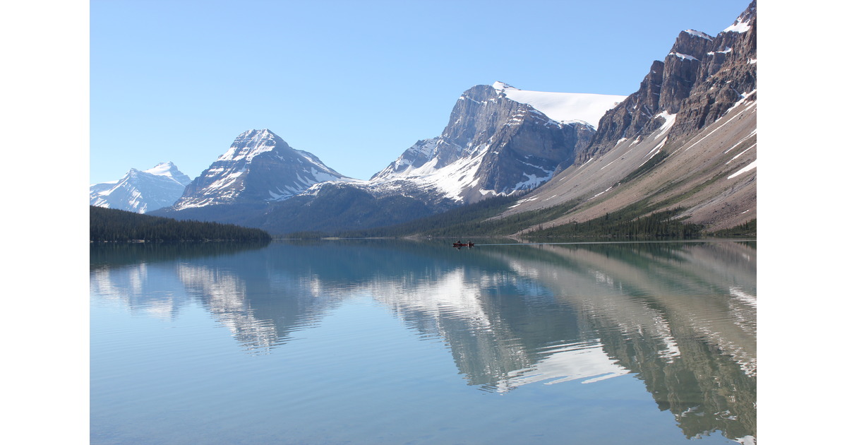 Alberta Rocky Mountain
