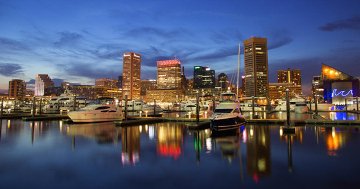 Baltimore city