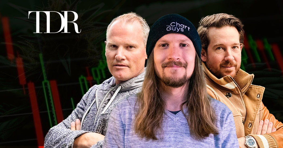Trade to Black Dan the Chart Man