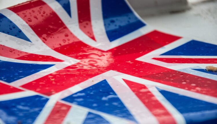 UK flag
