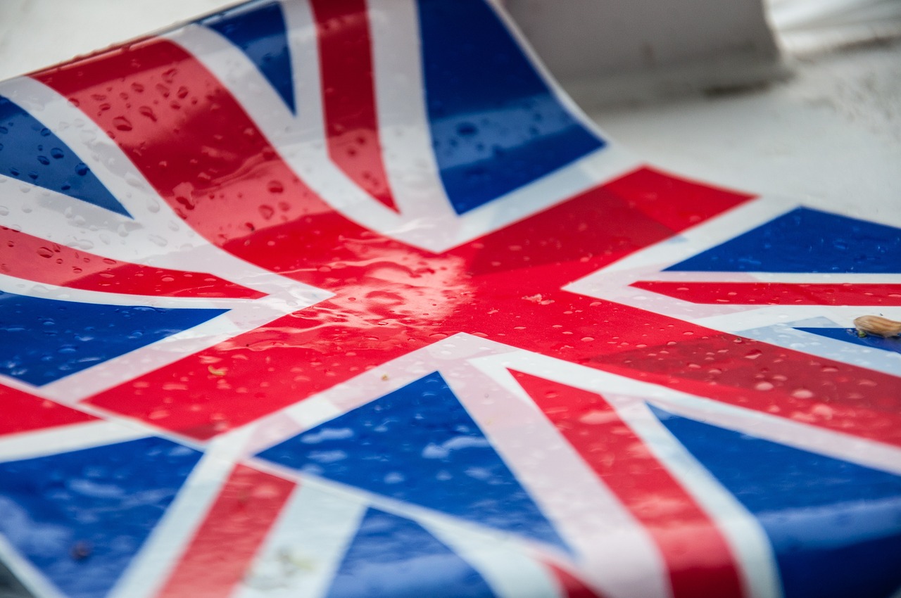 UK flag