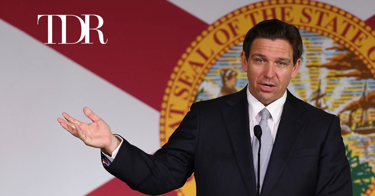 Ron DeSantis