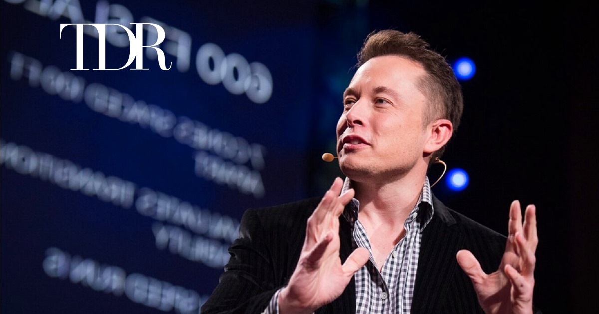 Elon Musk