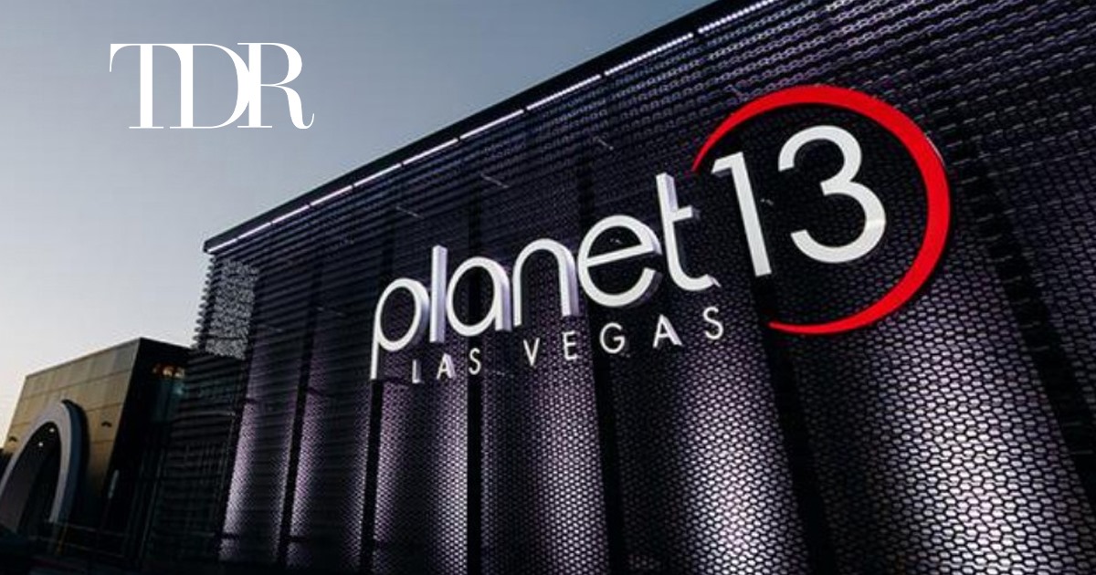 Planet 13