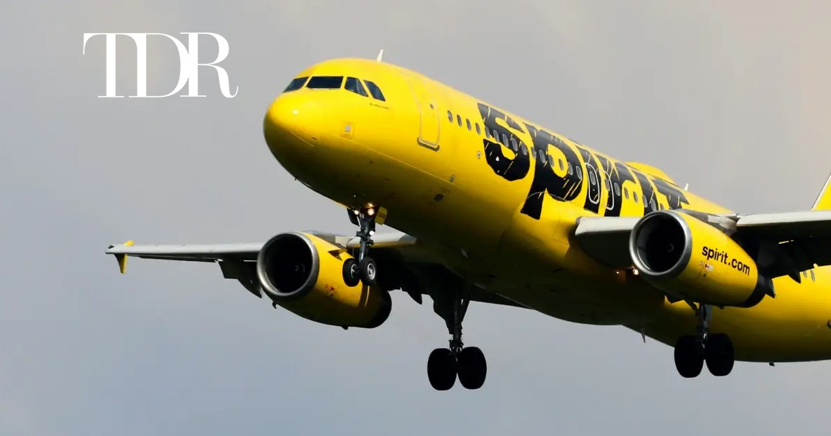 Spirit Airlines
