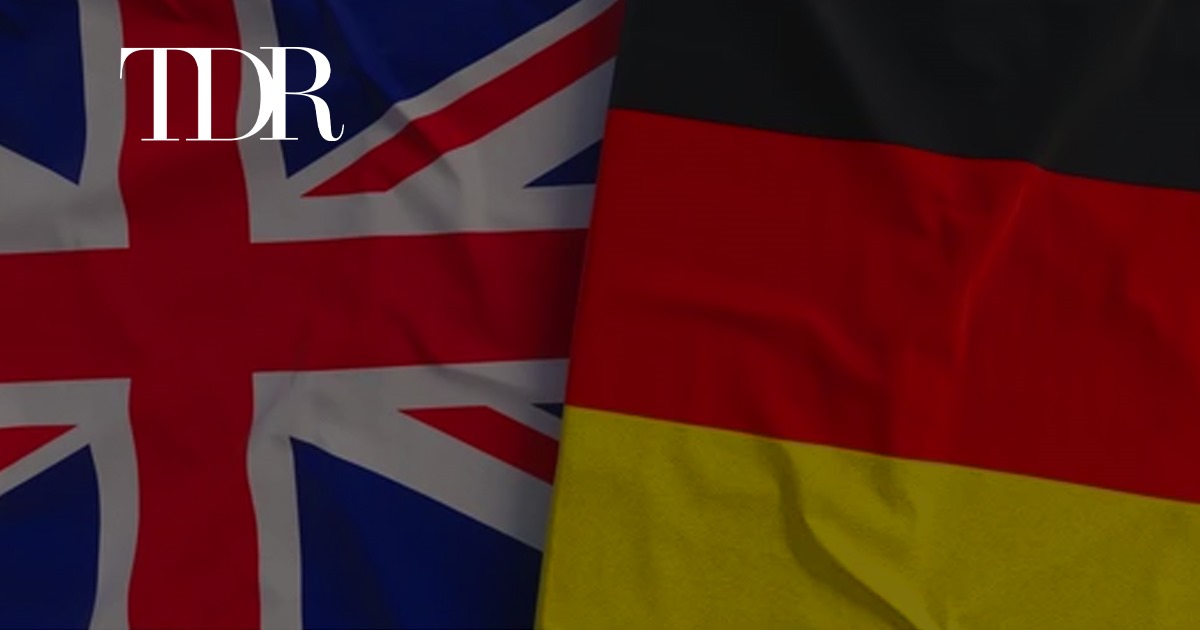 Germany and UK