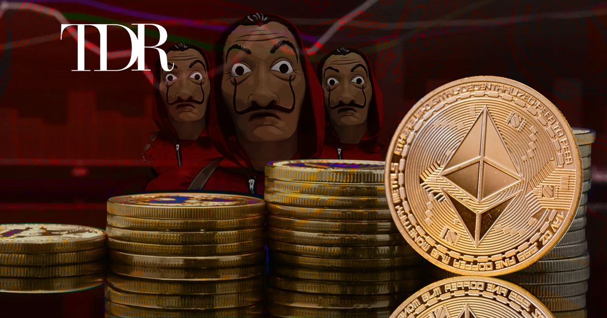 Ethereum Heist