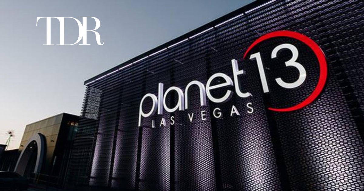 Planet 13