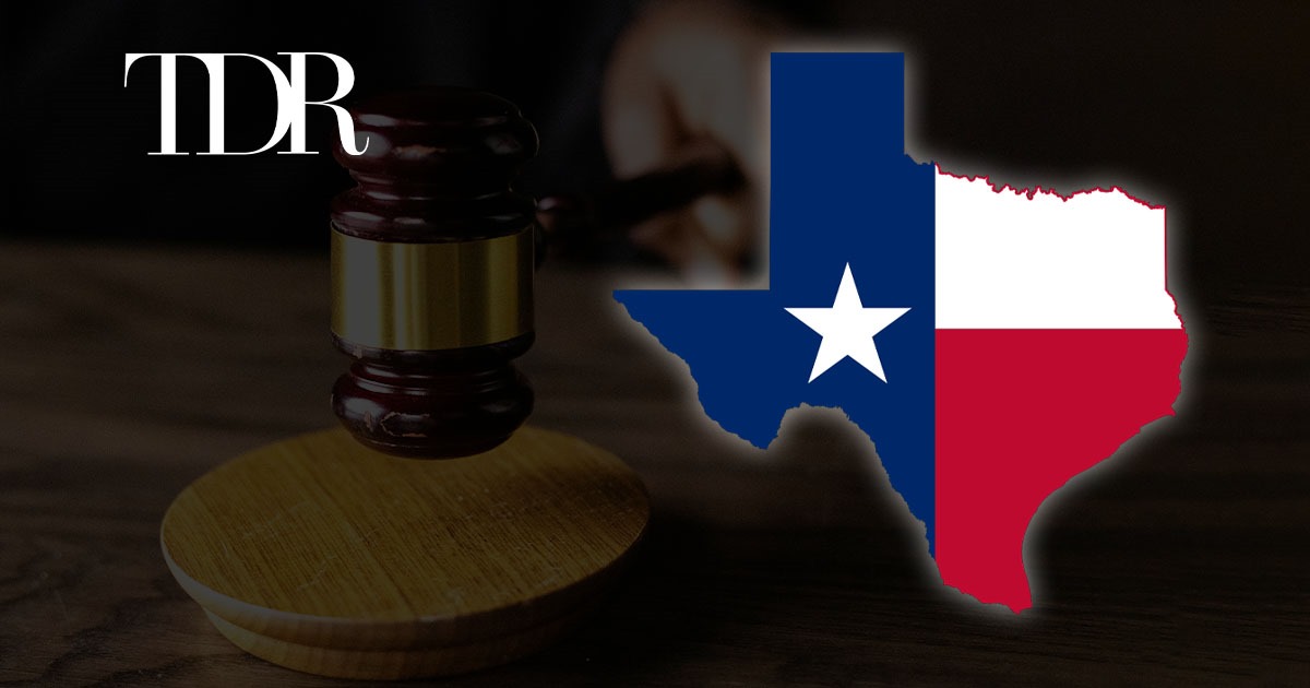 Texas Judge