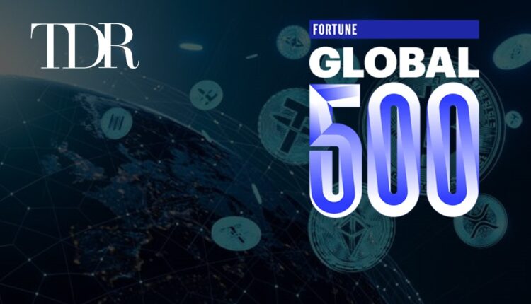 Fortune 500 Crypto