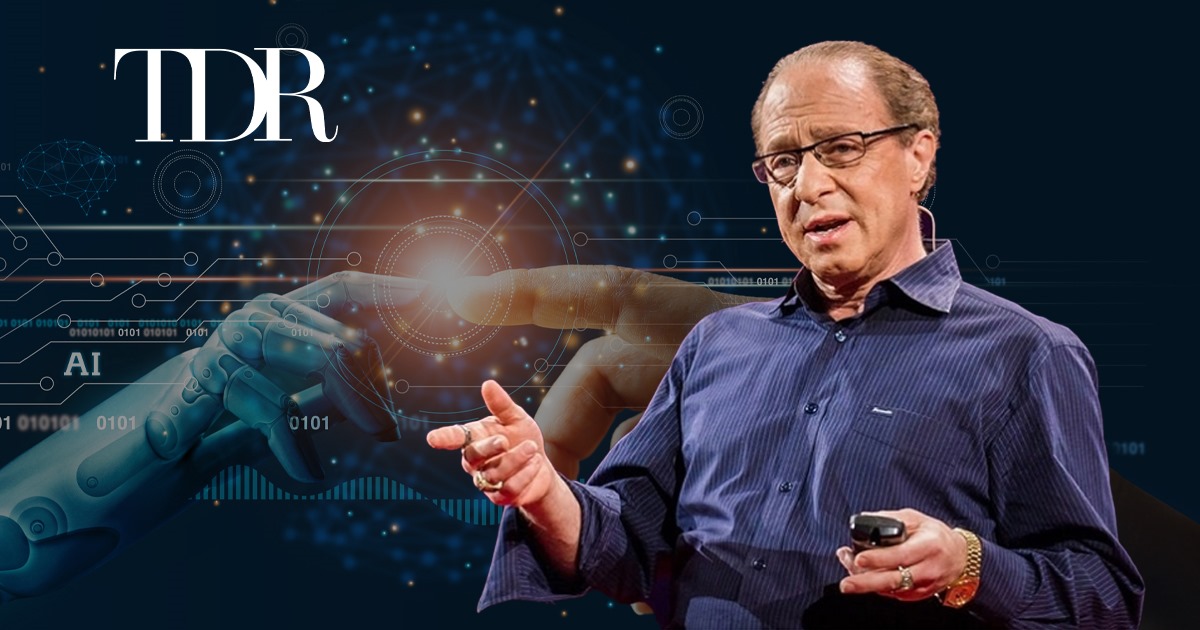 Ray Kurzweil Predicts the AI Future by 2045 - The Dales Report